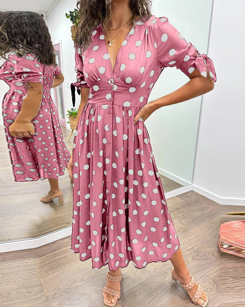 Karter | Kleid zeitloser Eleganz