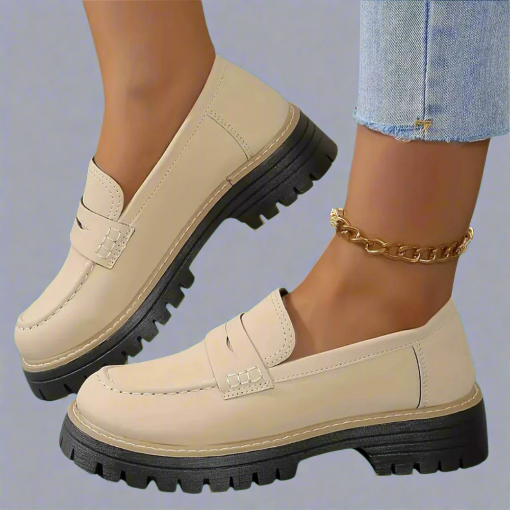 Milea | elegante handgefertigte Loafer