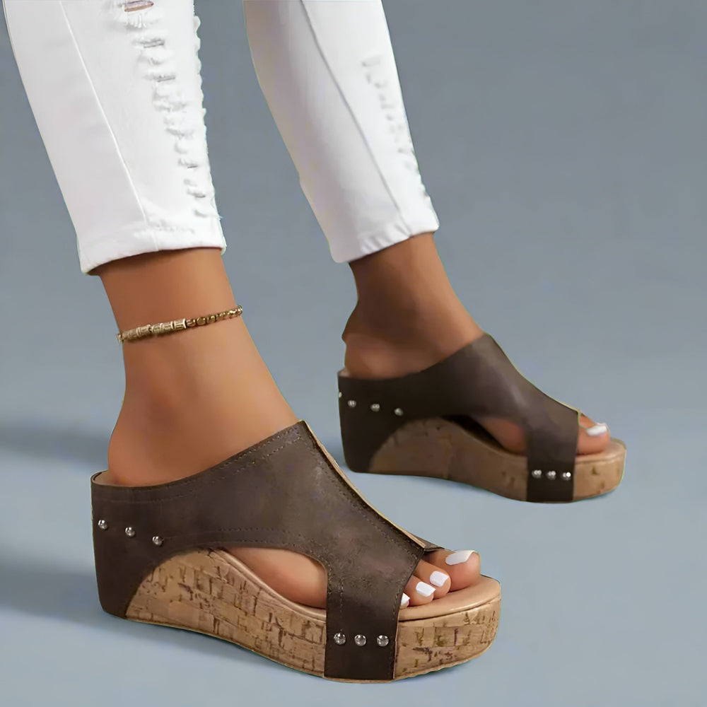 Gunilla | Premium-Sandalen für ultimativen Komfort
