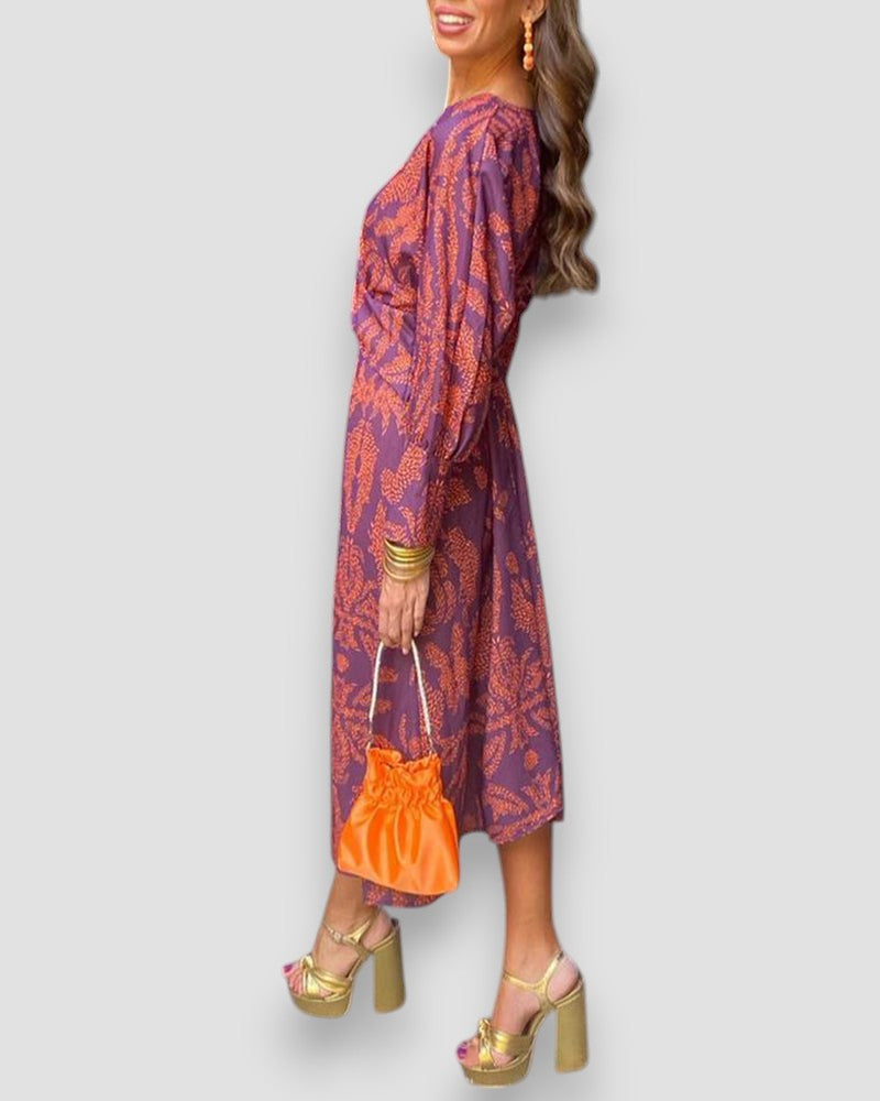 Mafalda | Elegantes Kleid