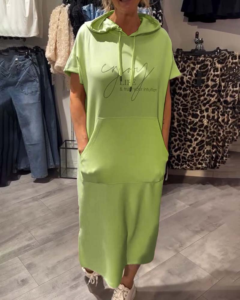Gina | Weiches Sonnenkleid