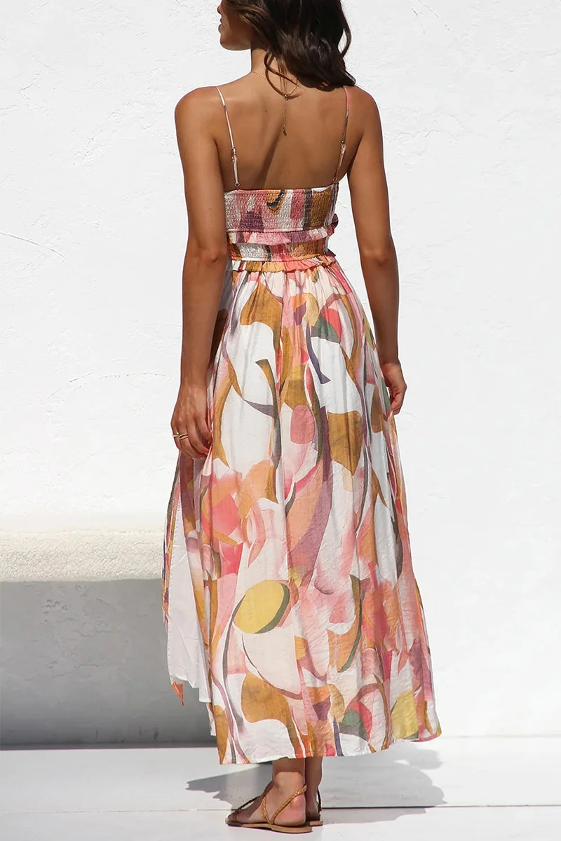 Annalise | Walk Bedrucktes Kleid