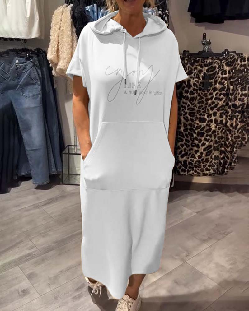 Gina | Weiches Sonnenkleid