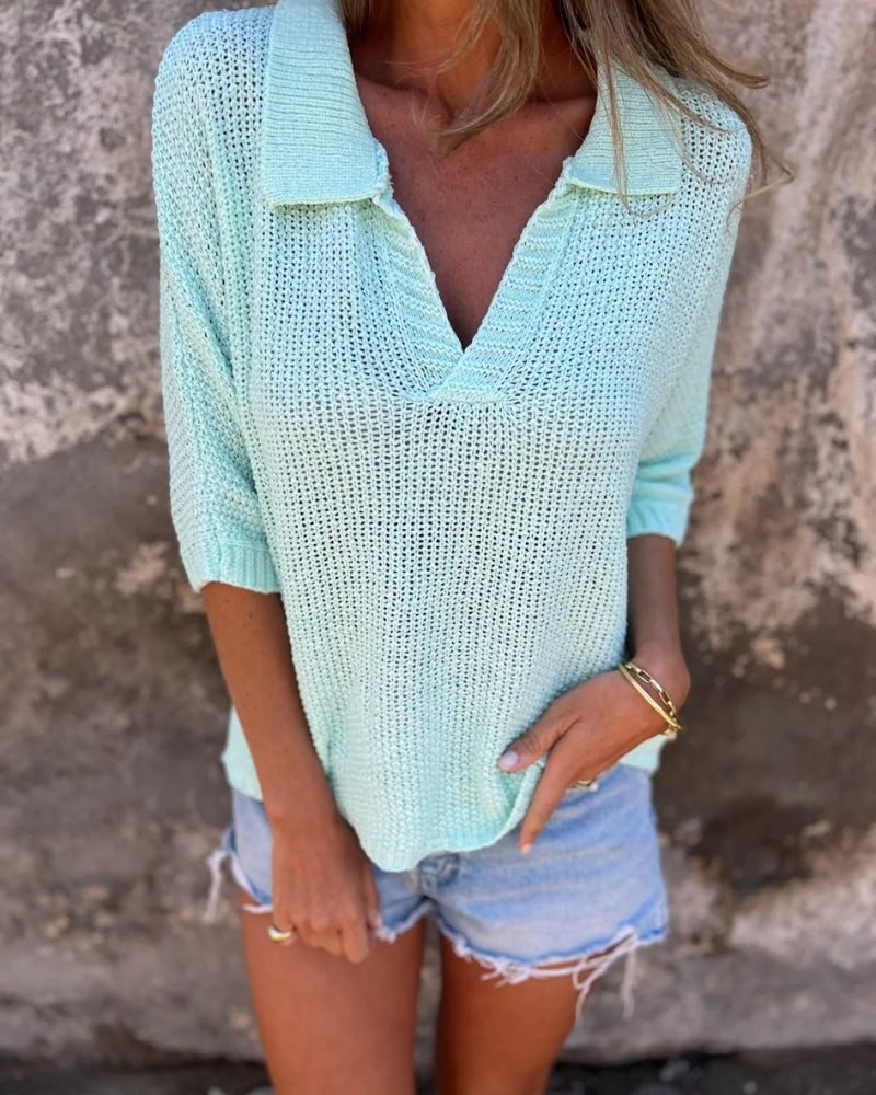 Lettie | Pullover Freier Geist