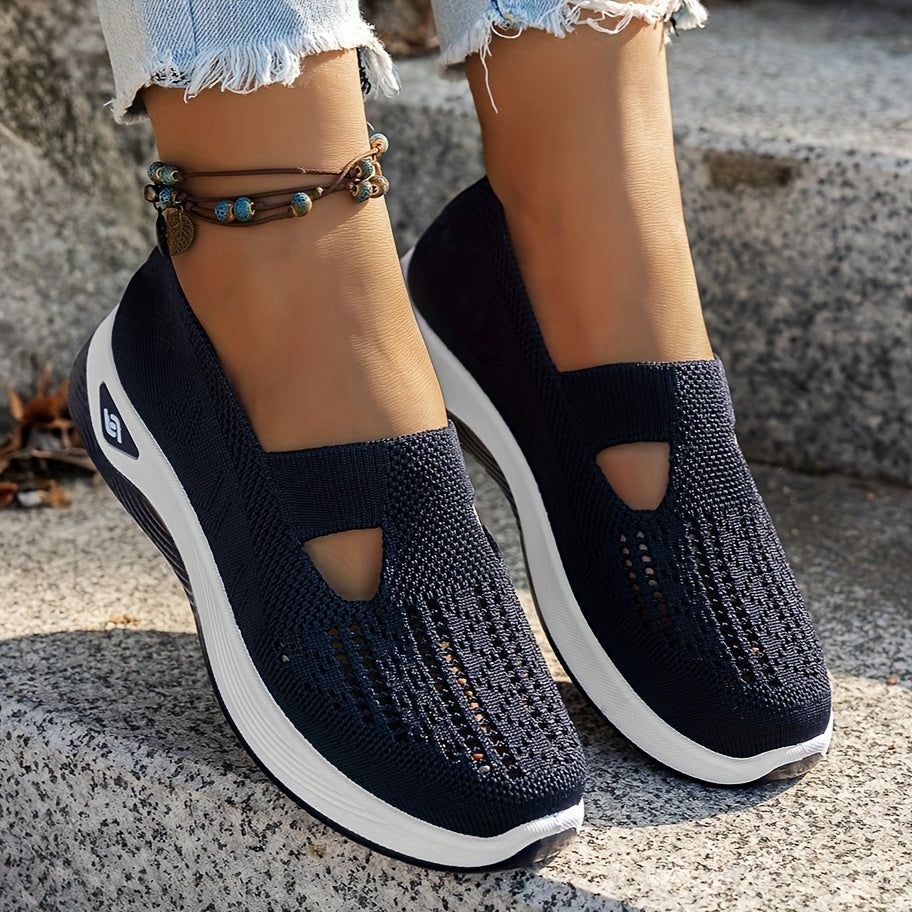 Liana | Leichte Slip-On-Sneaker