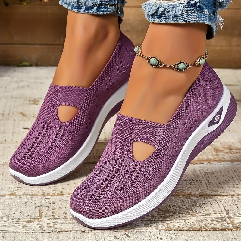 Liana | Leichte Slip-On-Sneaker