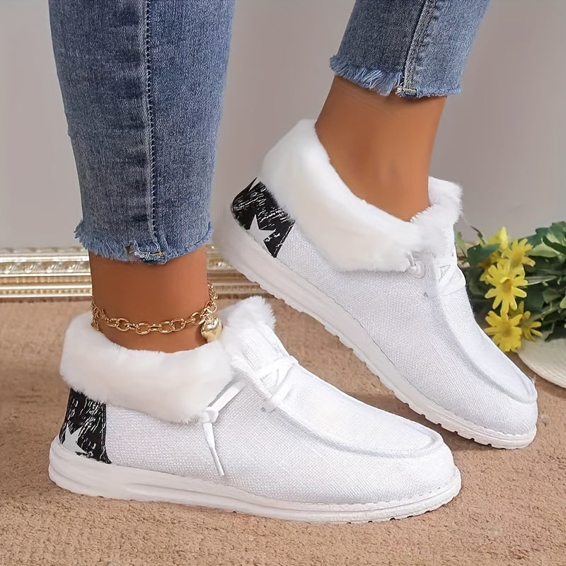Isla | Freizeitschuhe mit Leopardenmuster