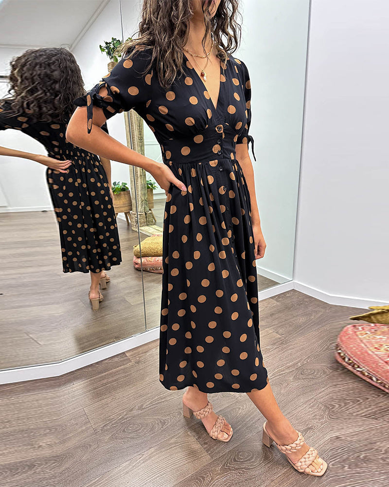 Karter | Kleid zeitloser Eleganz