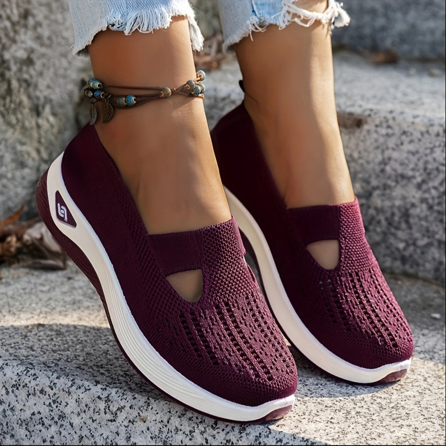 Liana | Leichte Slip-On-Sneaker