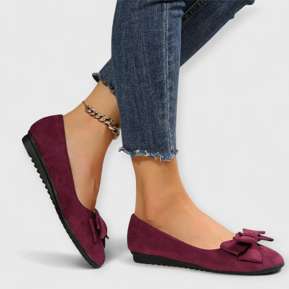 Hillevi | Stilvolle orthopädische Schuhe