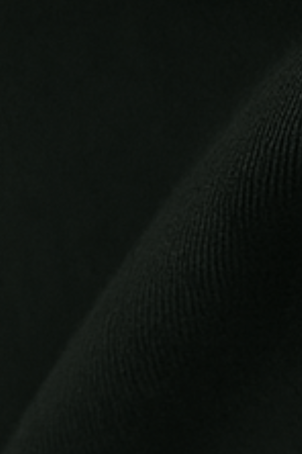 Nisha Langer Cardigan | Schwarz