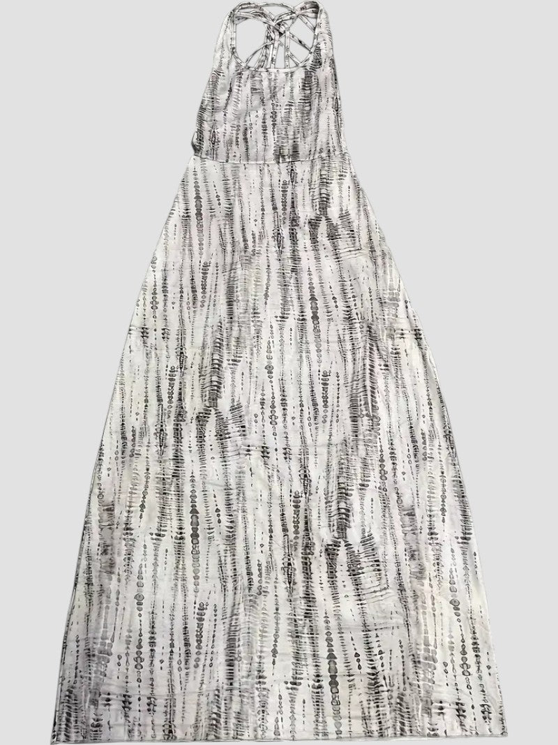 Giorgia | Lässiges Maxikleid