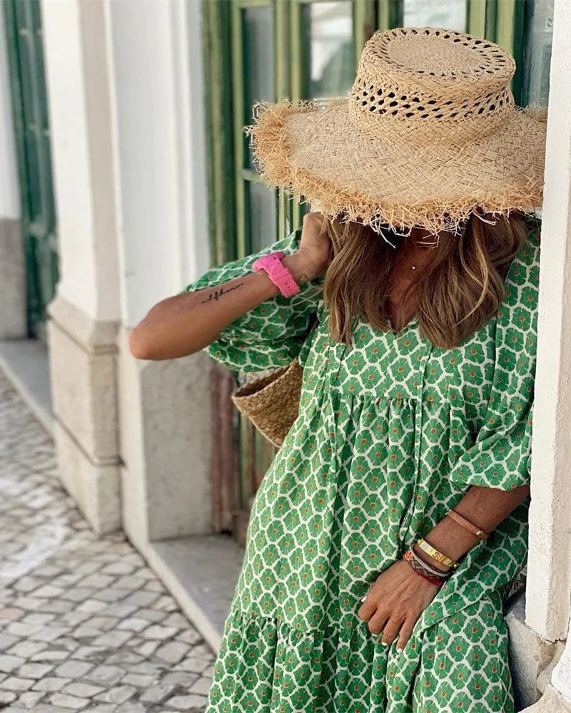 Stassy | Bequemes und modisches Maxikleid