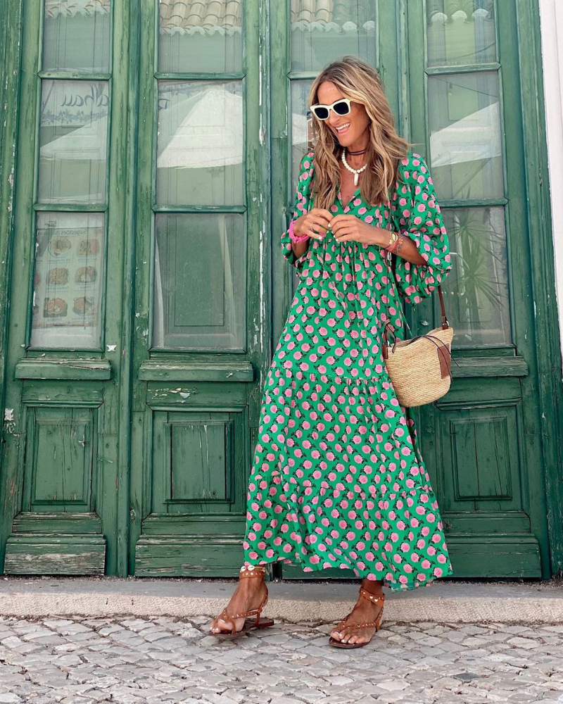 Stassy | Bequemes und trendiges Maxikleid