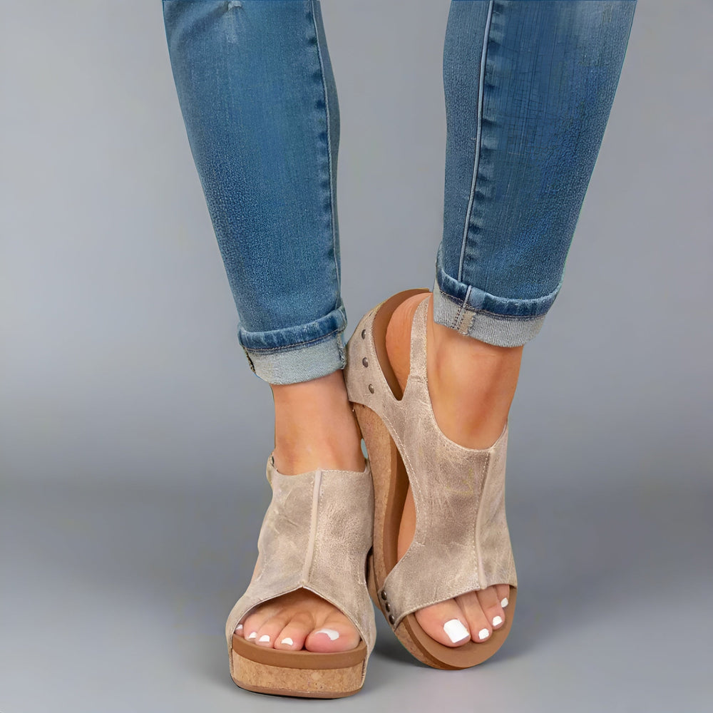 Lovis | Ortopediska sandaler