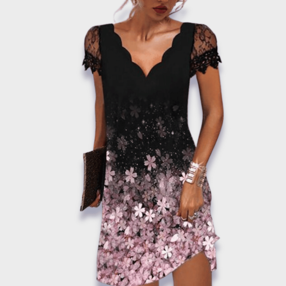 Martine | Elegantes und komfortables Premiumkleid