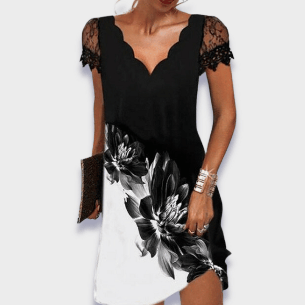 Martine | Elegantes und komfortables Premiumkleid