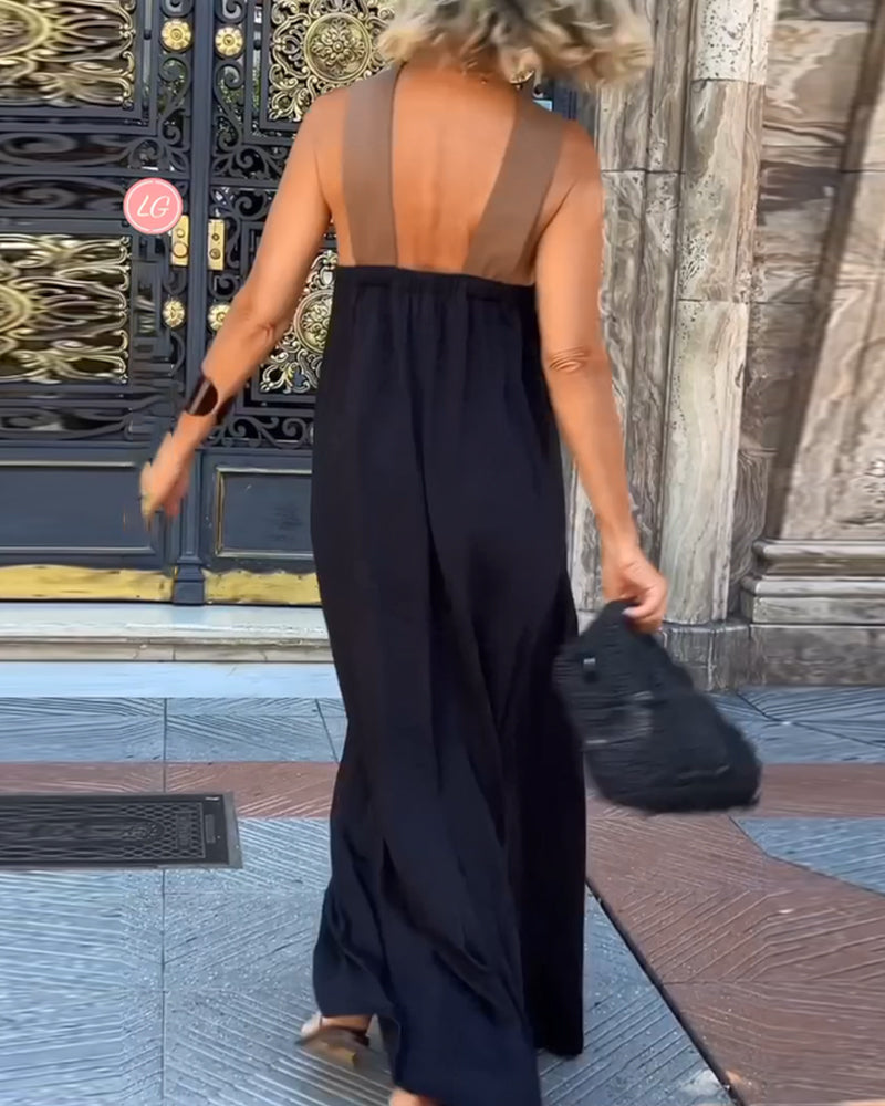 Alira | Rückenfreies Kleid