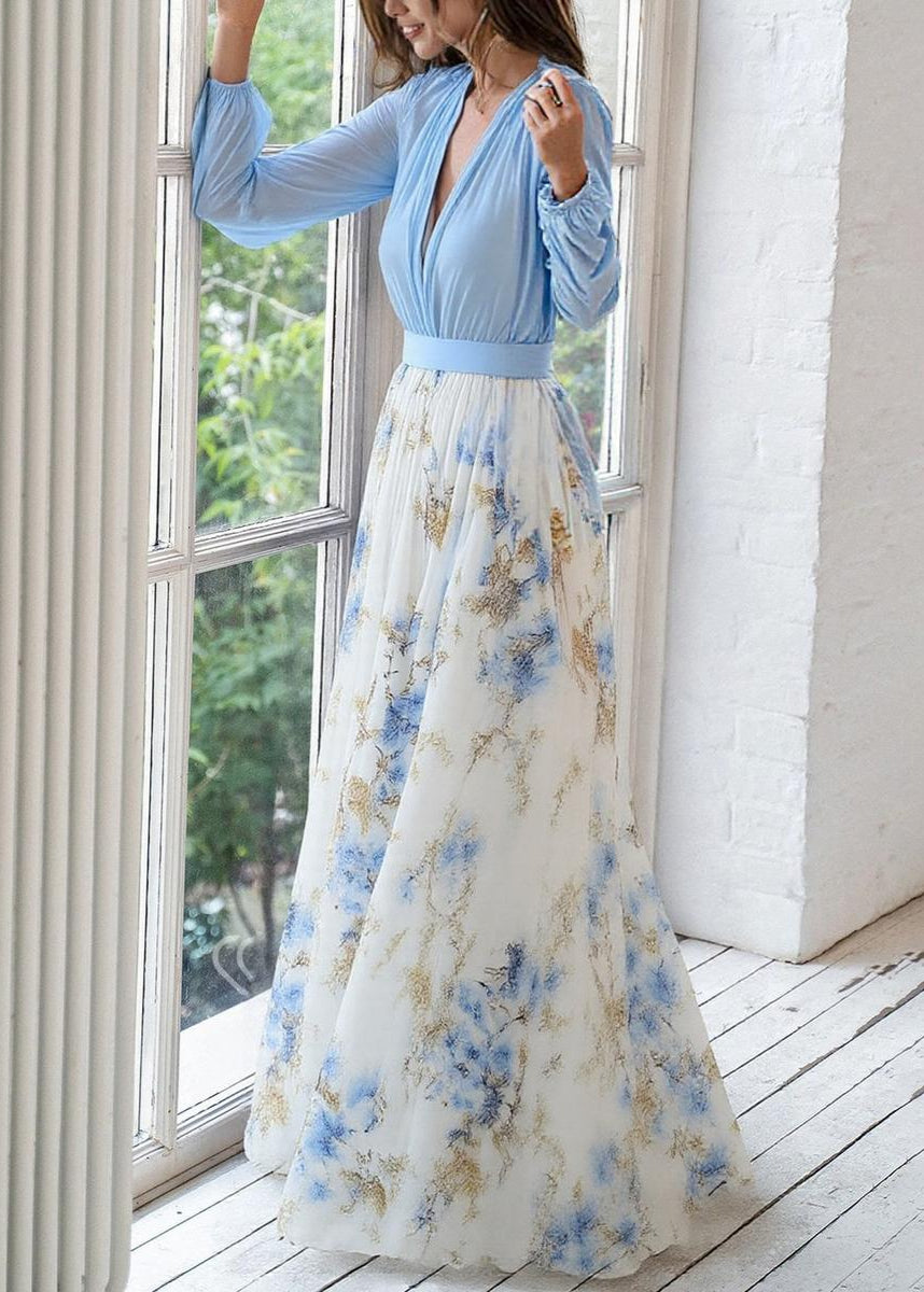 Madeleine | Wunderschönes Maxikleid