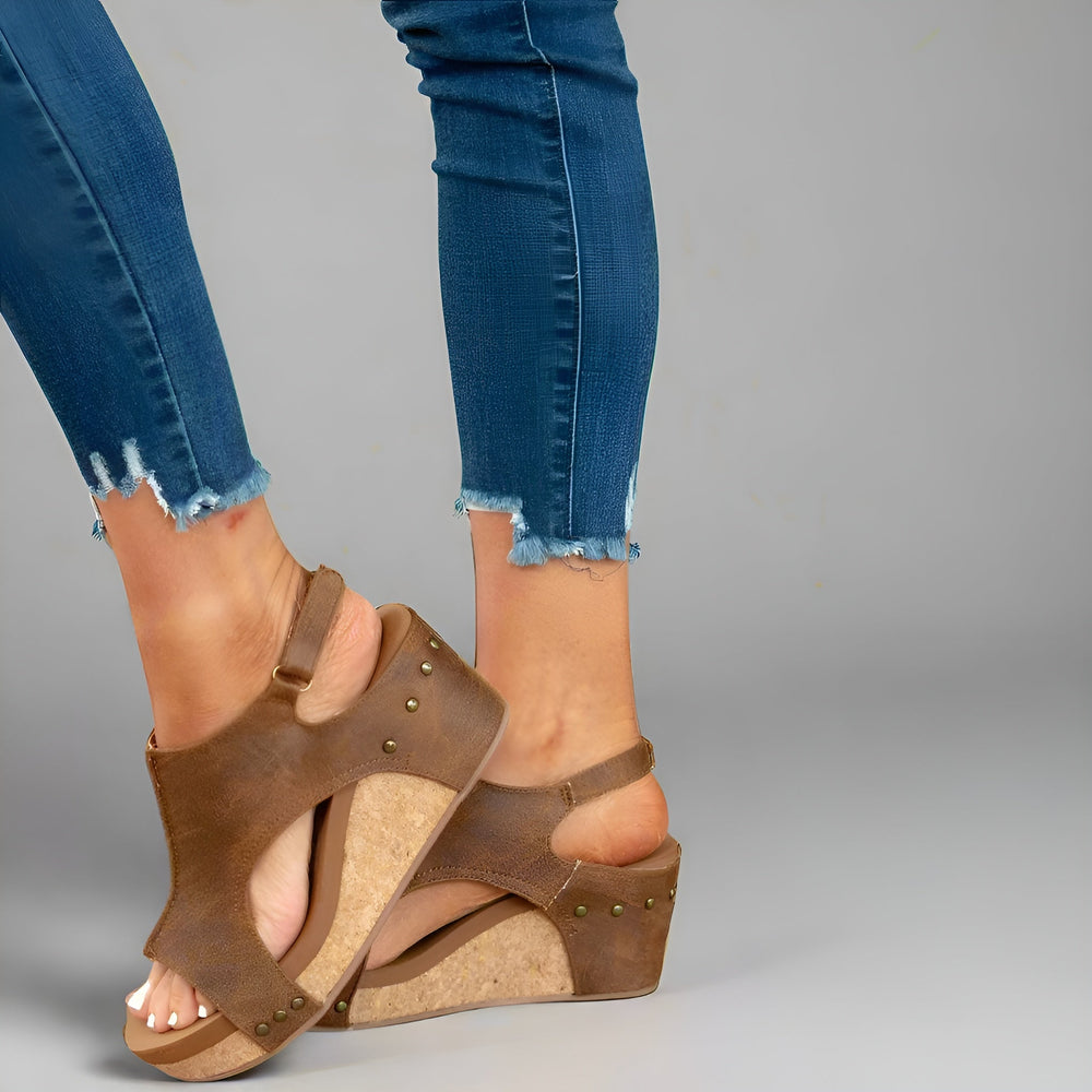 Lovis | Ortopediska sandaler