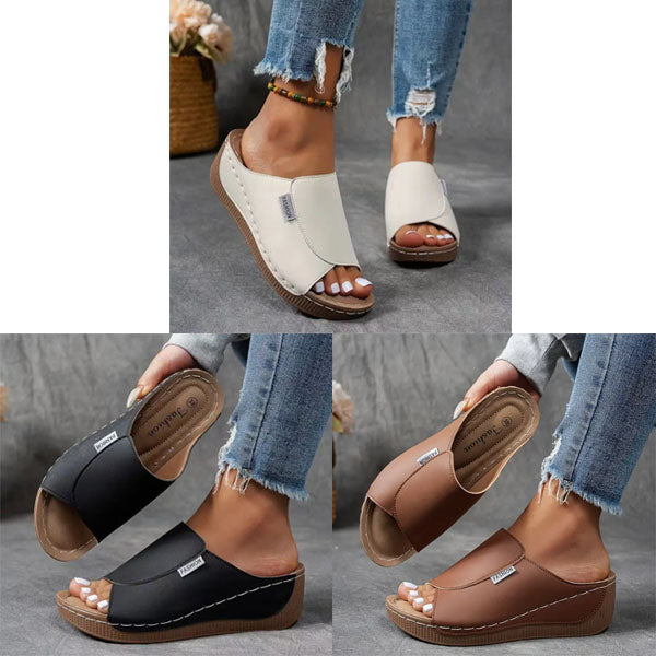 Liza | Einfarbig Fußgewölbeunterstützend Atmungsaktiv Damen Schuhe