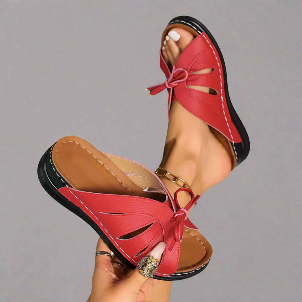 Hulda | Orthopädische Sandalen mit Premiumkomfort