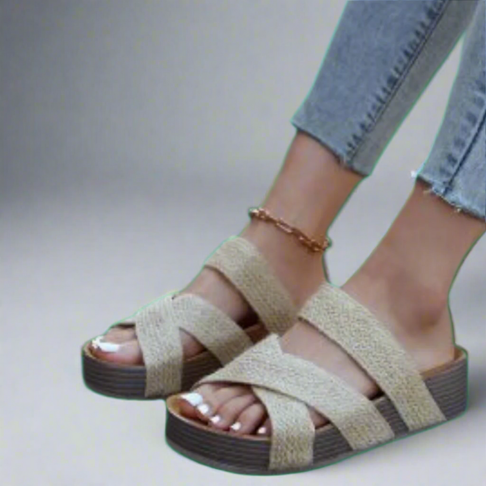 Tindra | Ortopediska sandaler