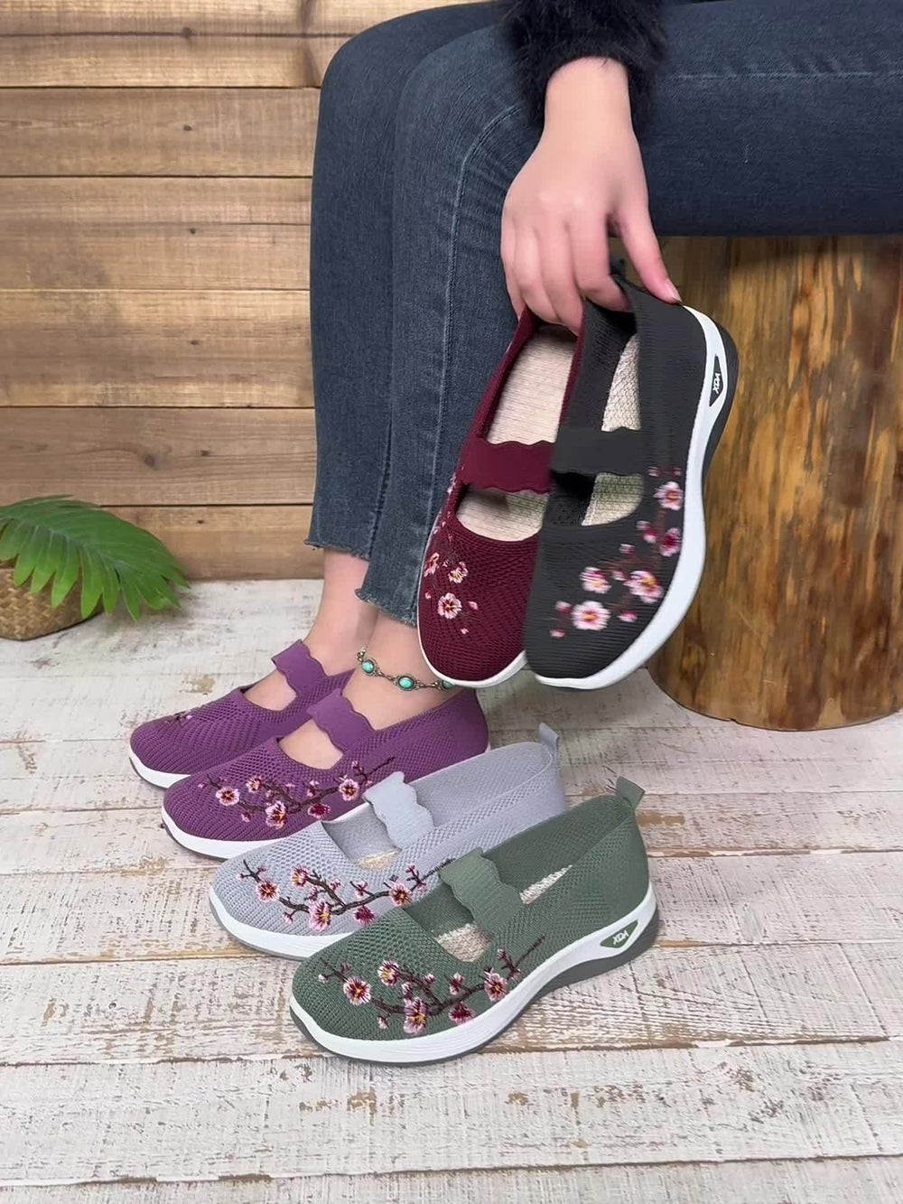 Raina | Orthopädische Komfortschuhe