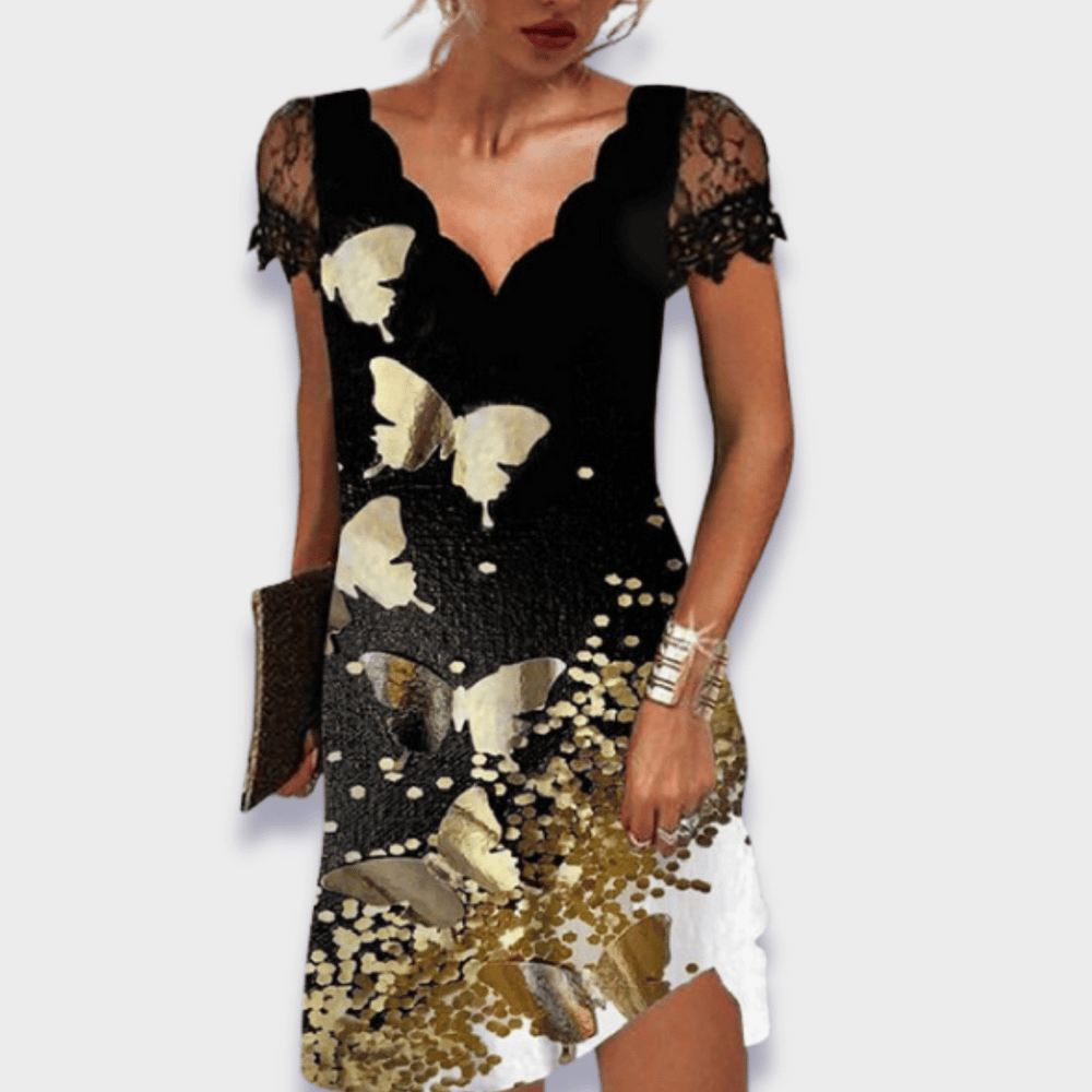 Martine | Elegantes und komfortables Premiumkleid