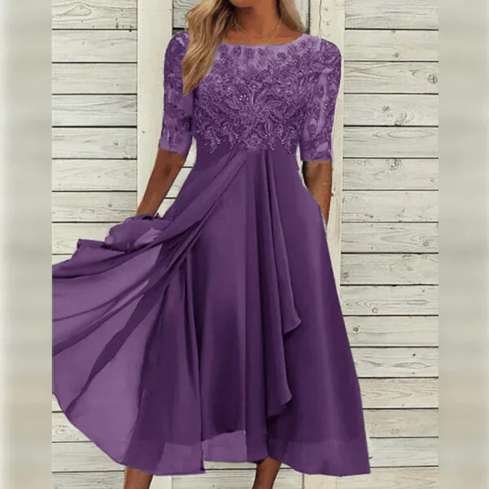 Henrietta | Elegantes Sommerkleid