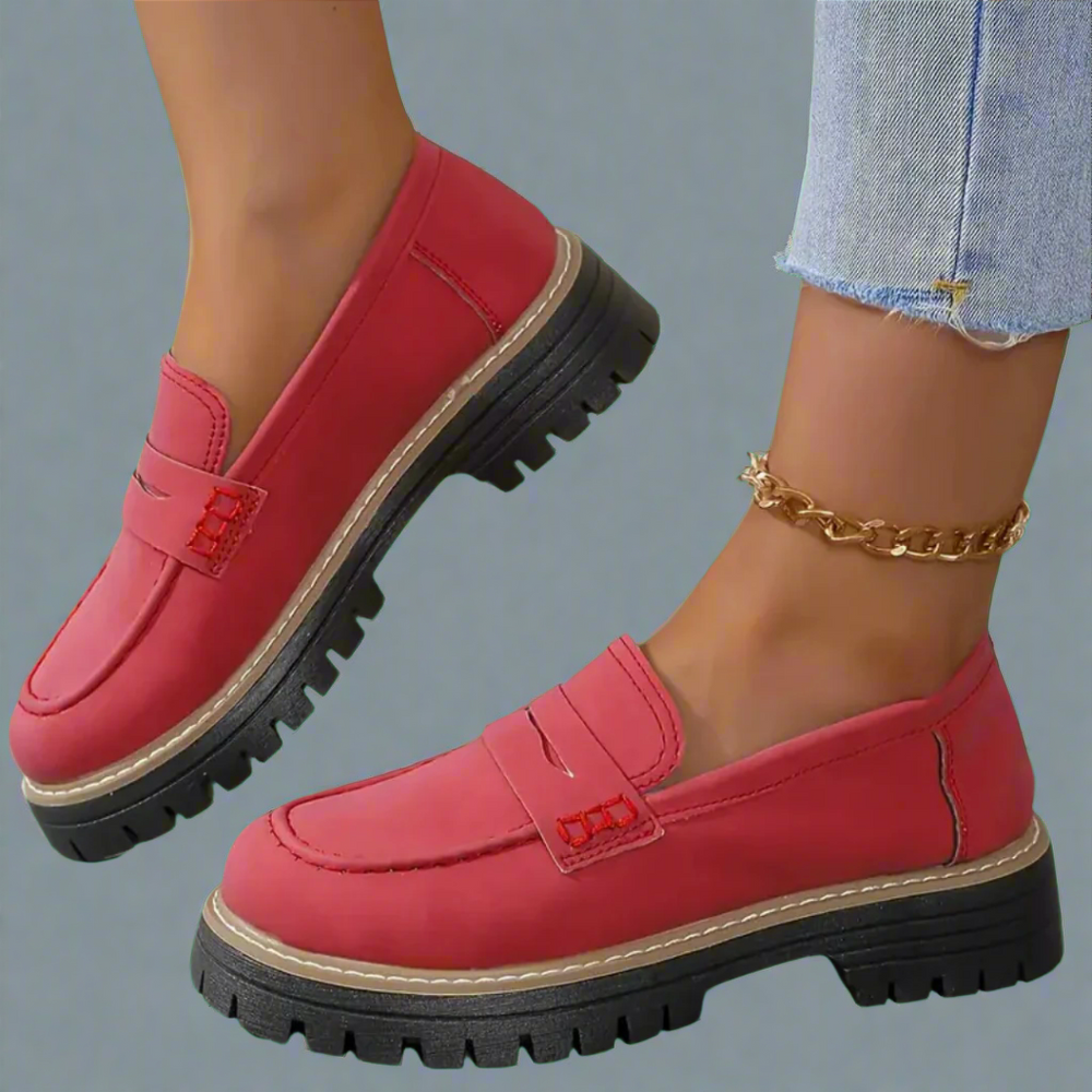 Milea | elegante handgefertigte Loafer