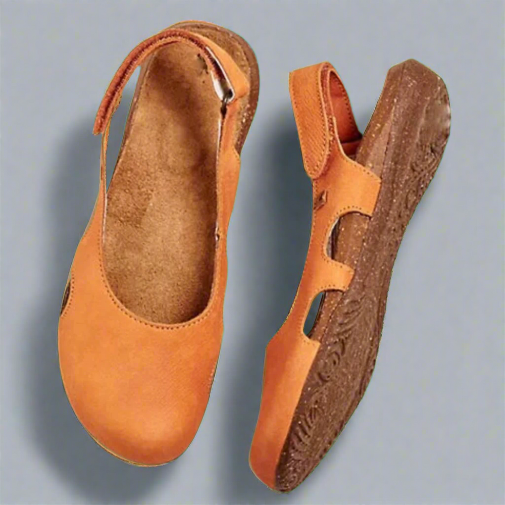 Kaja | Bequeme Sandalen mit Stütze