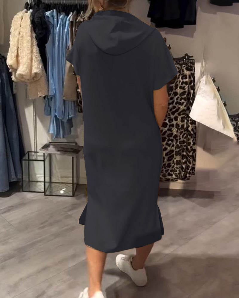 Gina | Weiches Sonnenkleid