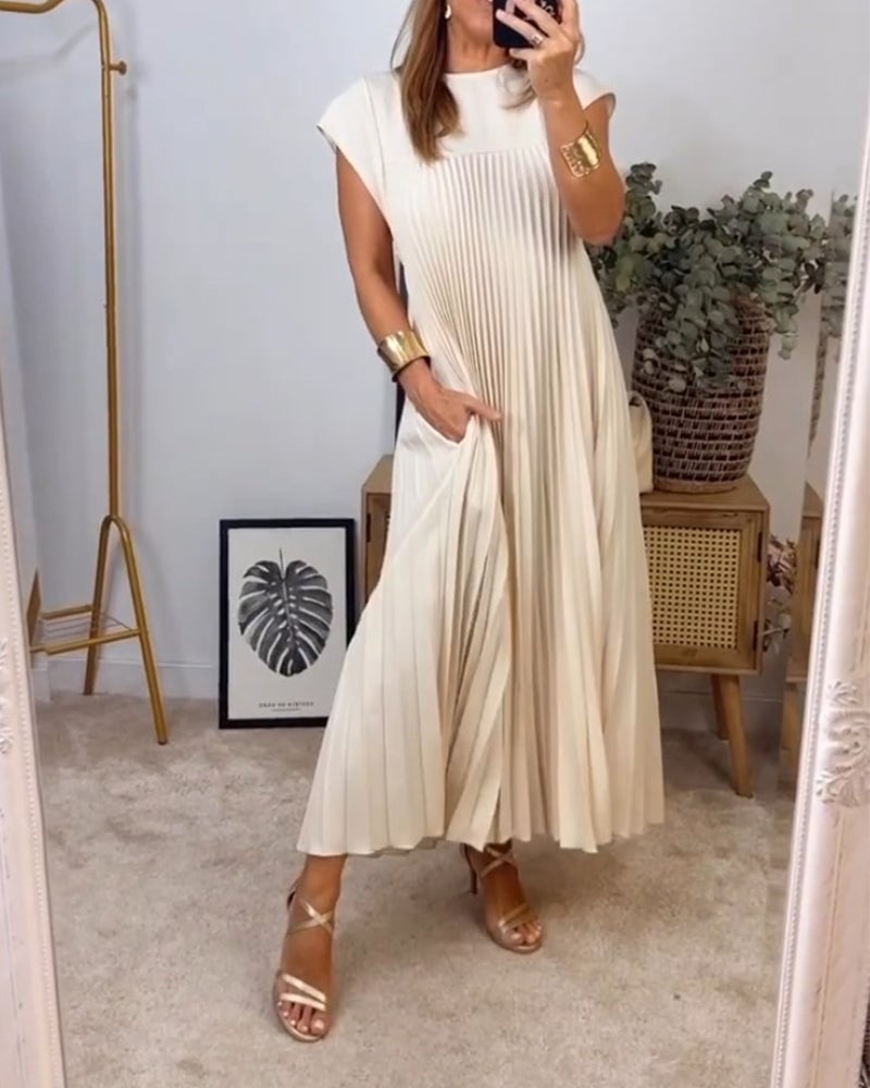 Kelsey | Klassisches Damenkleid