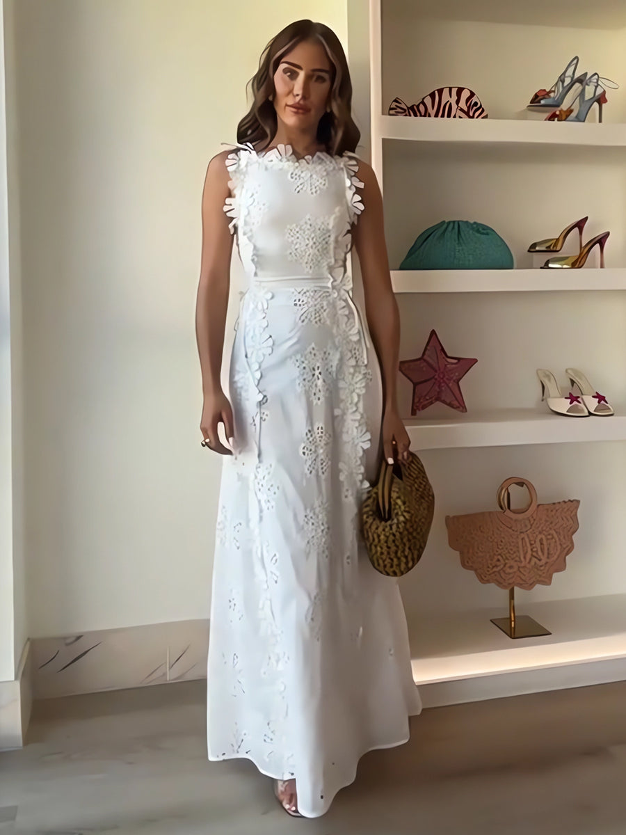Sydney | Anmutiges Blumenkleid