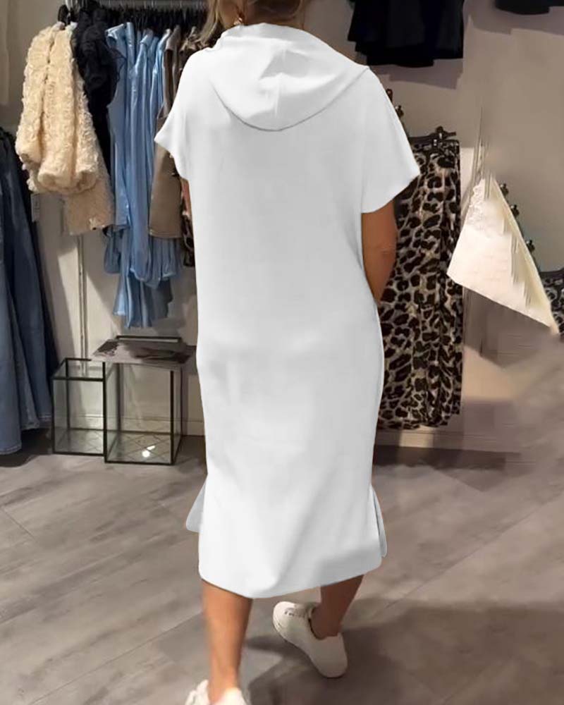 Gina | Weiches Sonnenkleid
