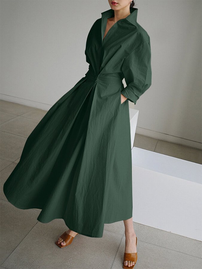 Cleo | Stilvolles und schickes Kleid