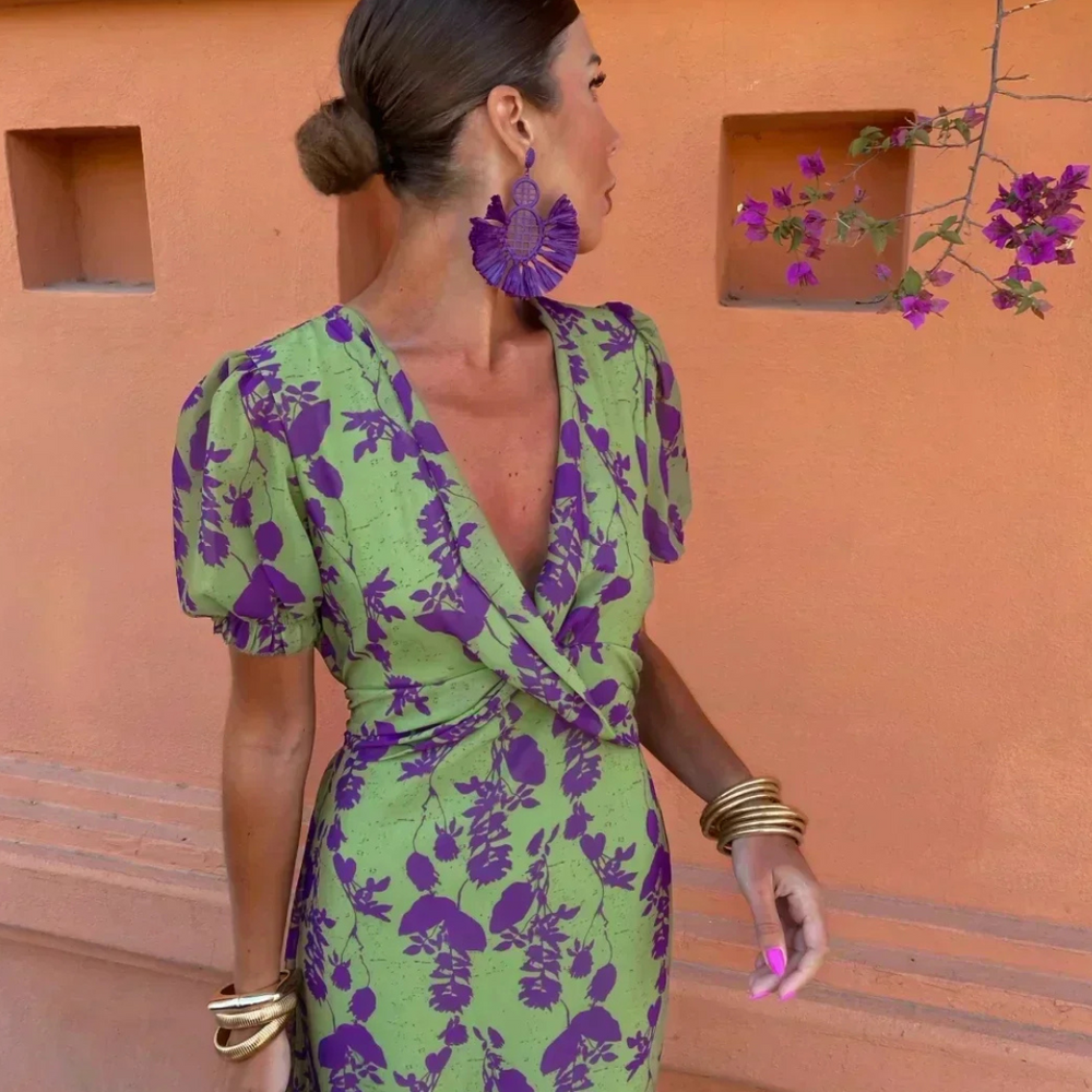Zoé | Elegantes Sommerkleid