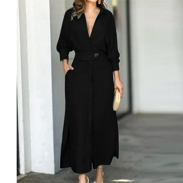 Catherine | Kleid Sonnenlicht-Sophistication