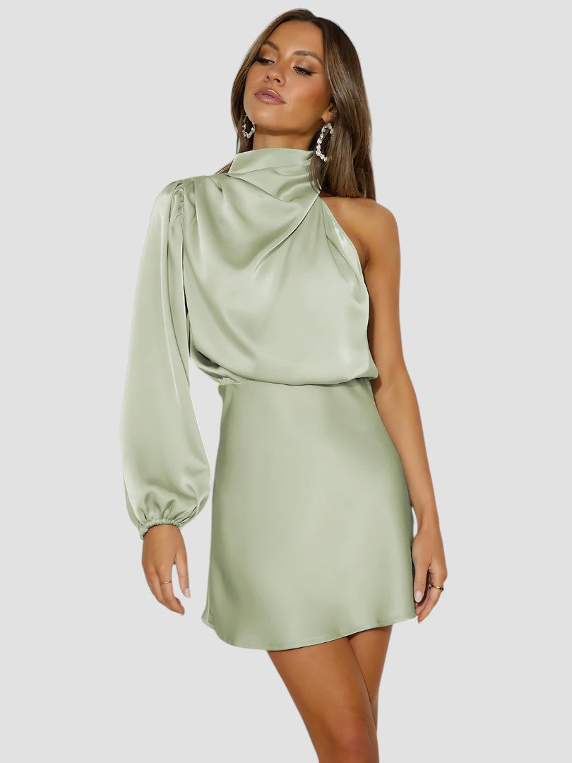 Elia | Asymmetrisches Kleid