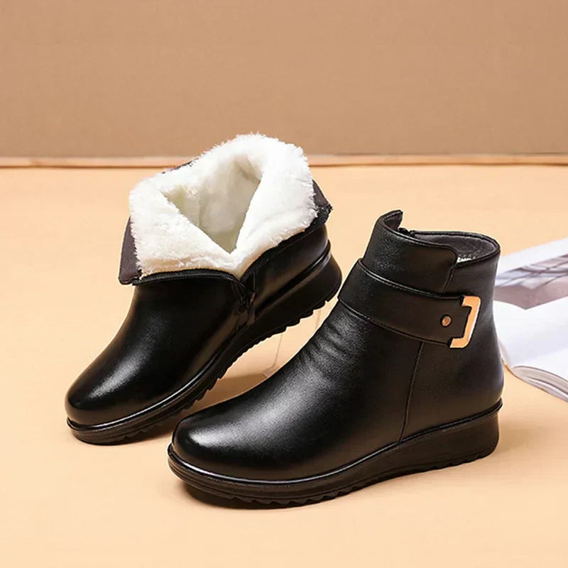 Caroline | Premium Komfortstiefel für Damen