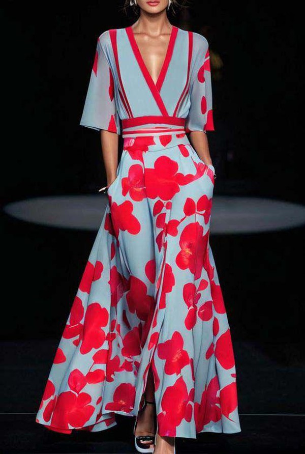 Andrina | Kleid mit eleganten Ärmeln