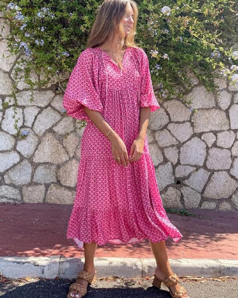 Stassy | Bequemes und modisches Maxikleid