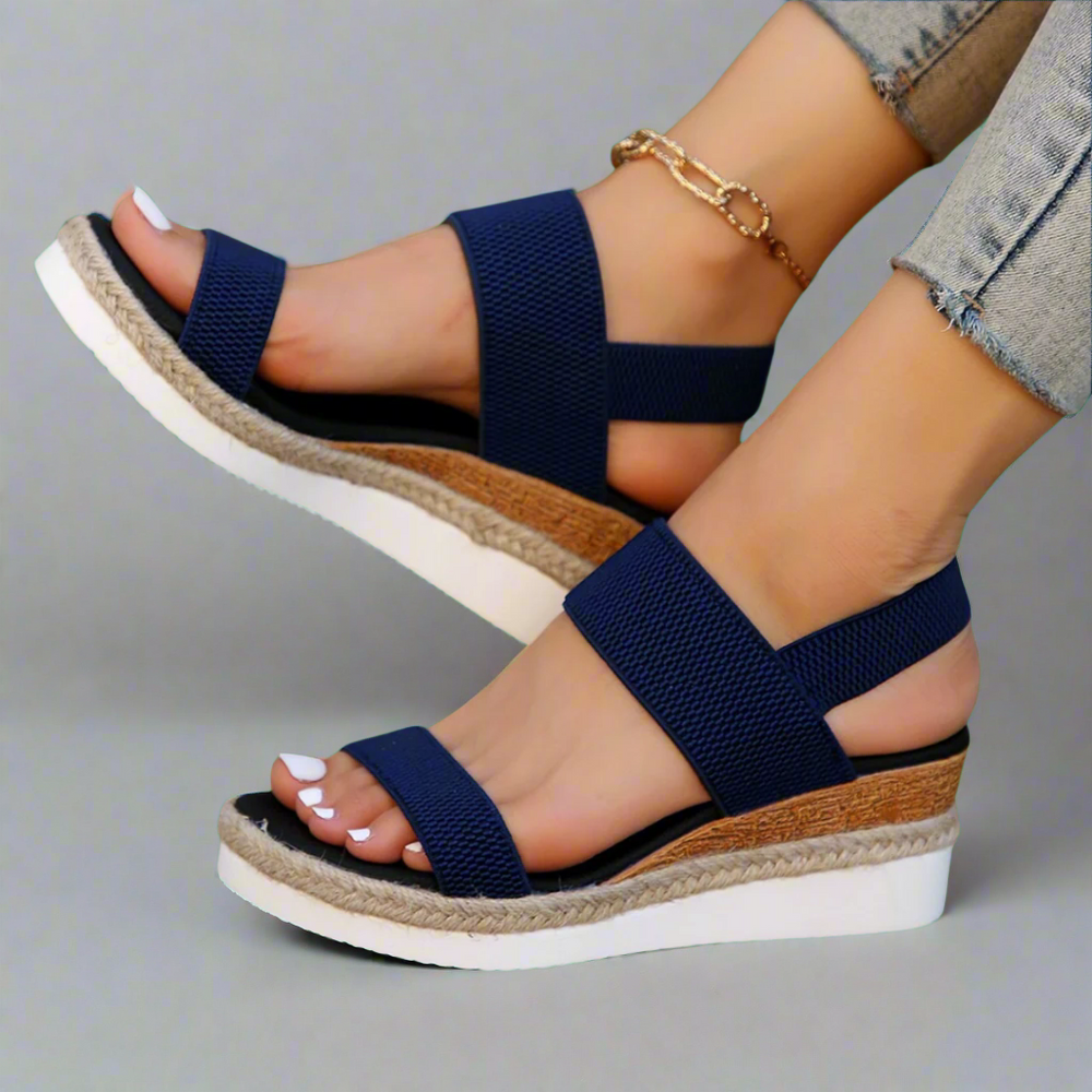Hägglund | Premium orthopädische Sandalen für Komfort