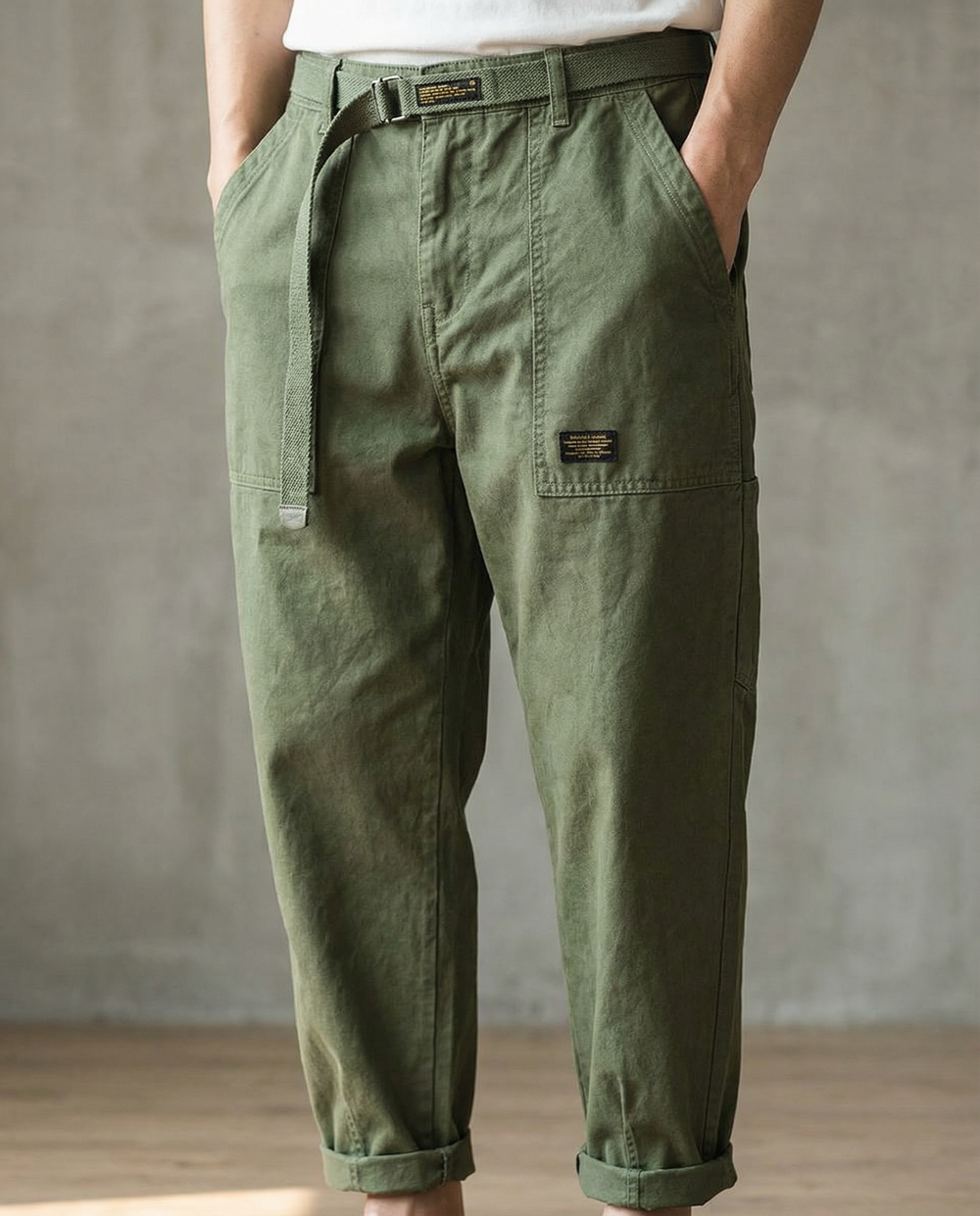 Weston | Raffinierte Streetwear-Hose