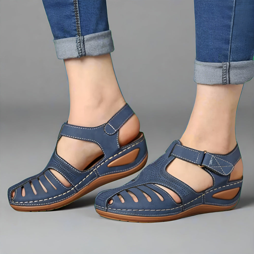Hillevi | Bequeme Sandalen für den ganzen Tag
