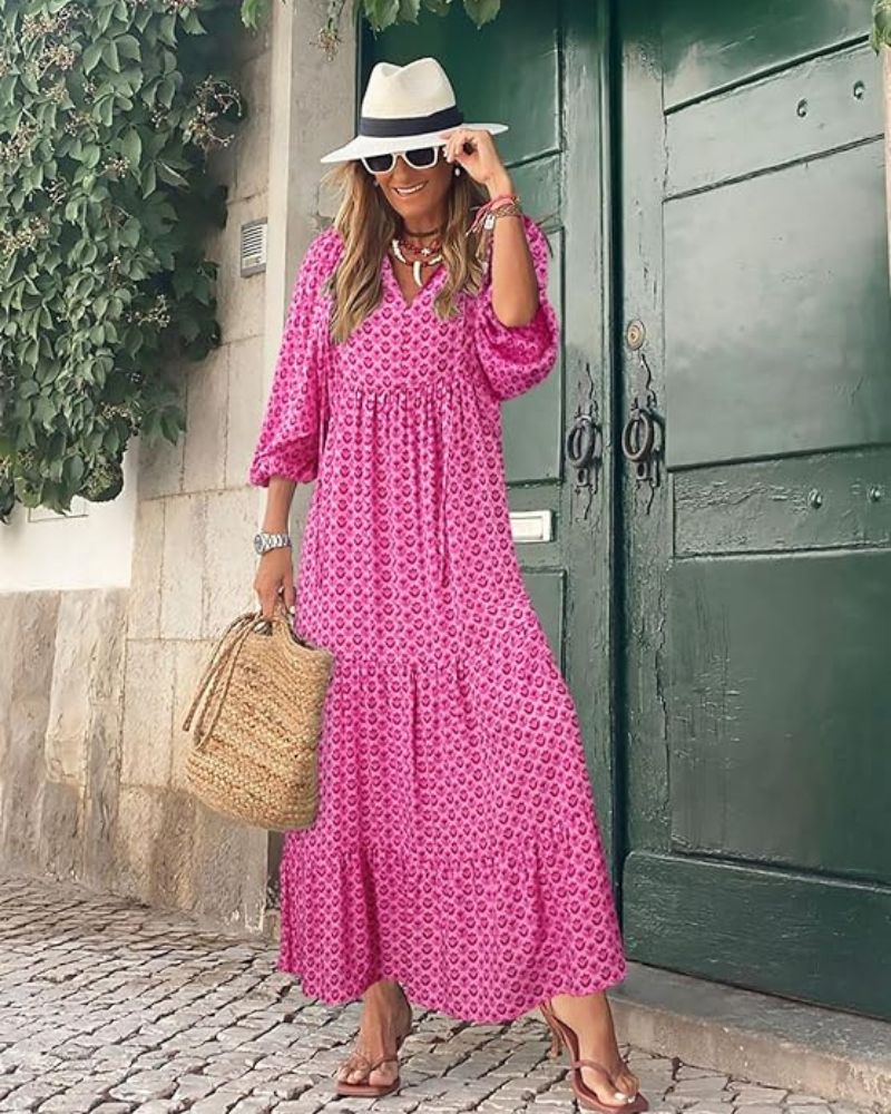 Stassy | Bequemes und trendiges Maxikleid