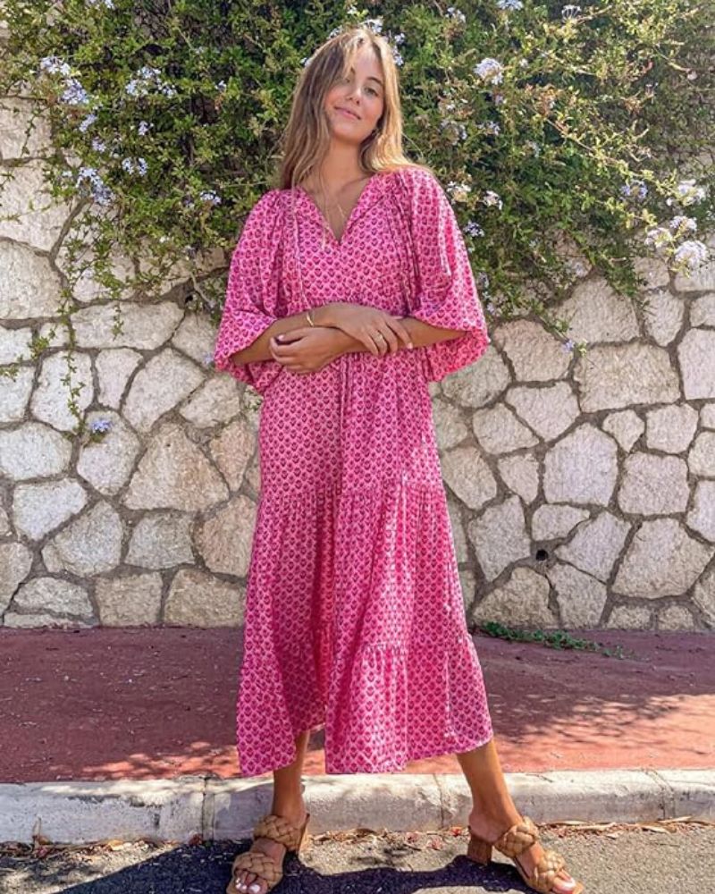 Stassy | Bequemes und trendiges Maxikleid