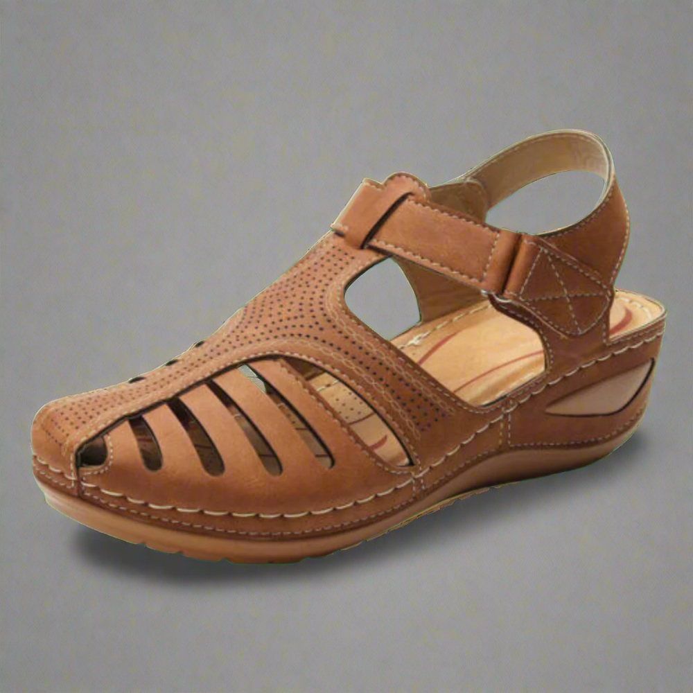 Hillevi | Bequeme Sandalen für den ganzen Tag