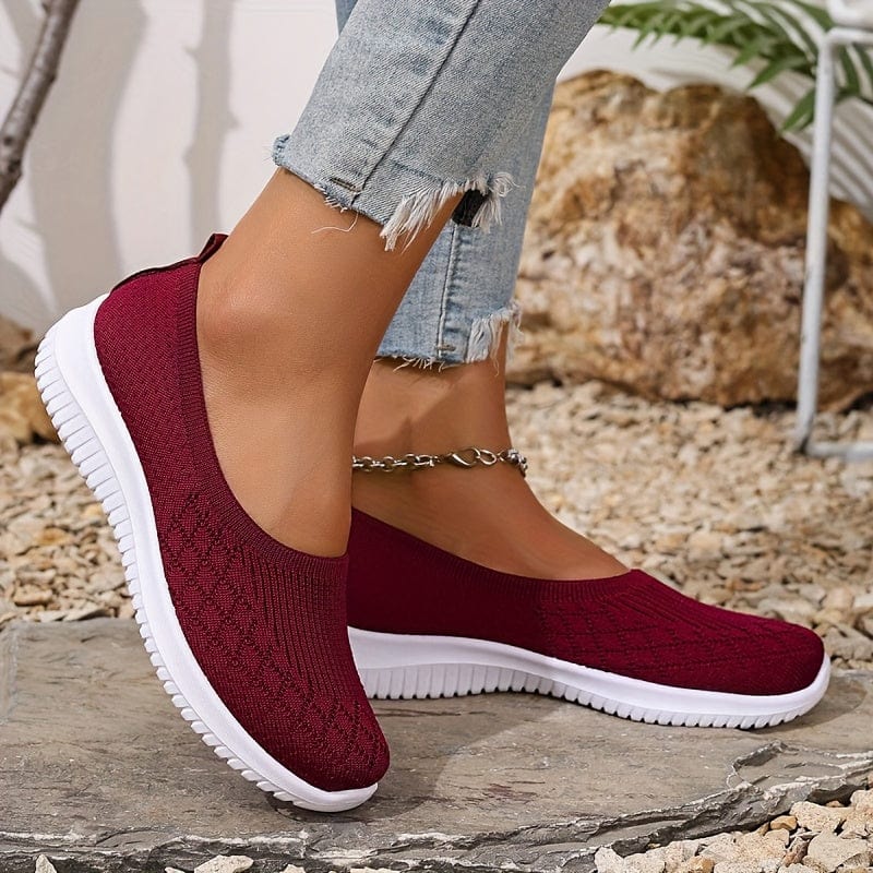 Clare | Atmungsaktive Orthopädische Schuhe